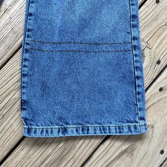 BDG High-Waisted Wide Leg Gaucho Jeans Size 25 Waist - Picture 10 of 12